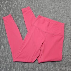 Lululemon Align High-Rise Pant‎ 28" Pink Lip Gloss Womens Size 4